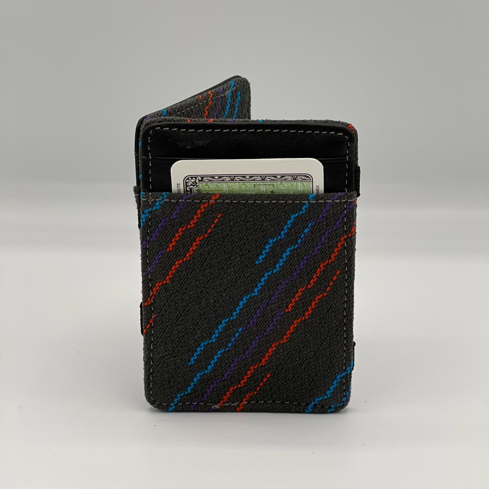 BMW M tri-color Magic Wallet/Cardholder